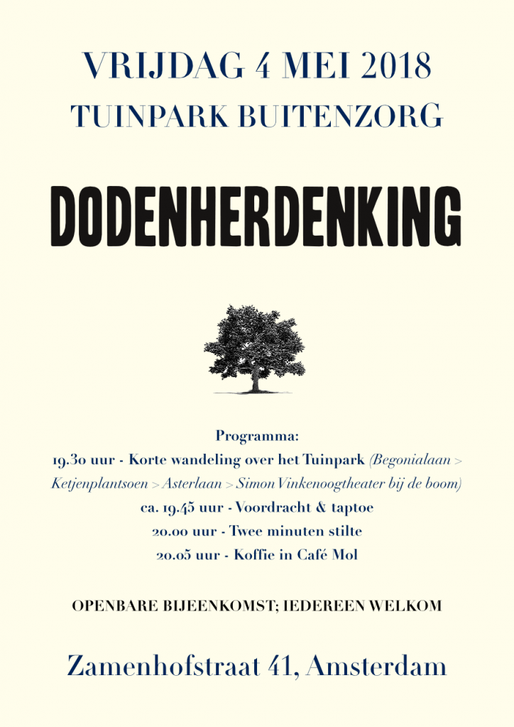 dodenherdenking_buitenzorg_2018