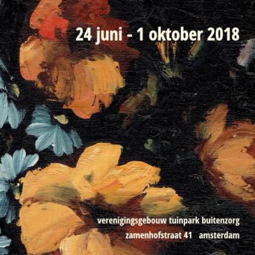 Tentoonstelling Zomer 2018