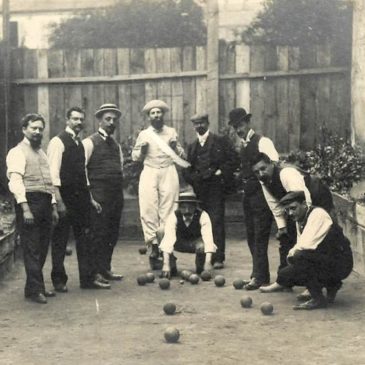 Petanque Toernooi 2019 zondag 14 juli, va. 14 uur