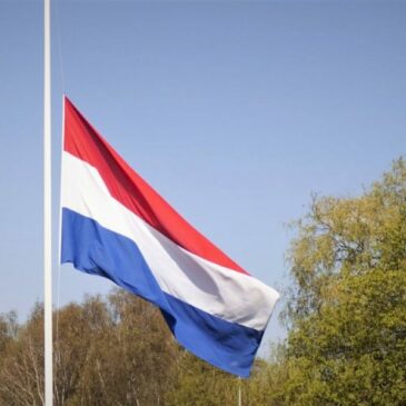 Dodenherdenking | maandag 4 mei 2020