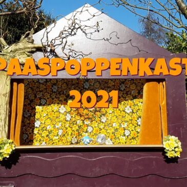 Paaspoppenkast | ma. 5 april, 15 u.