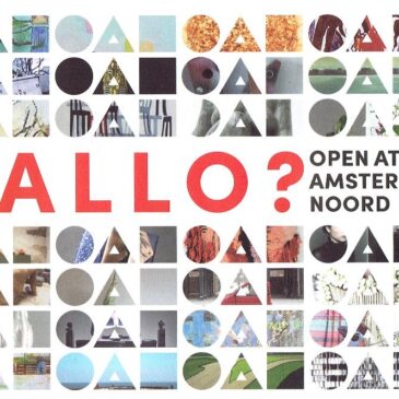 Open Ateliers Noord