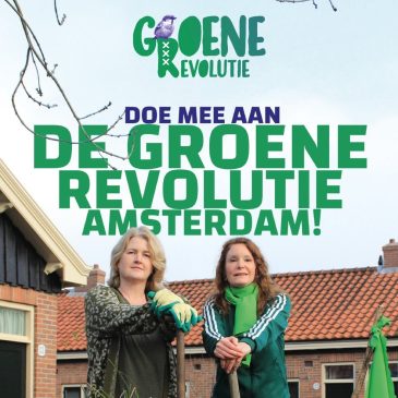 12 feb. ’22 | Groene Revolutie A’dam