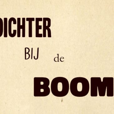 Zo. 10 juli | Dichter bij de Boom